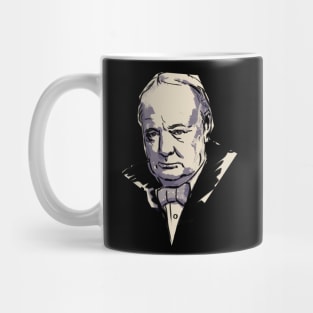 Sir Winston Churchill Mug